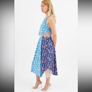 Tanya Taylor Blair Dress Size 4